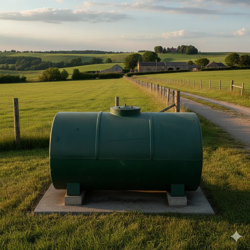 Oil Tank Removal Service