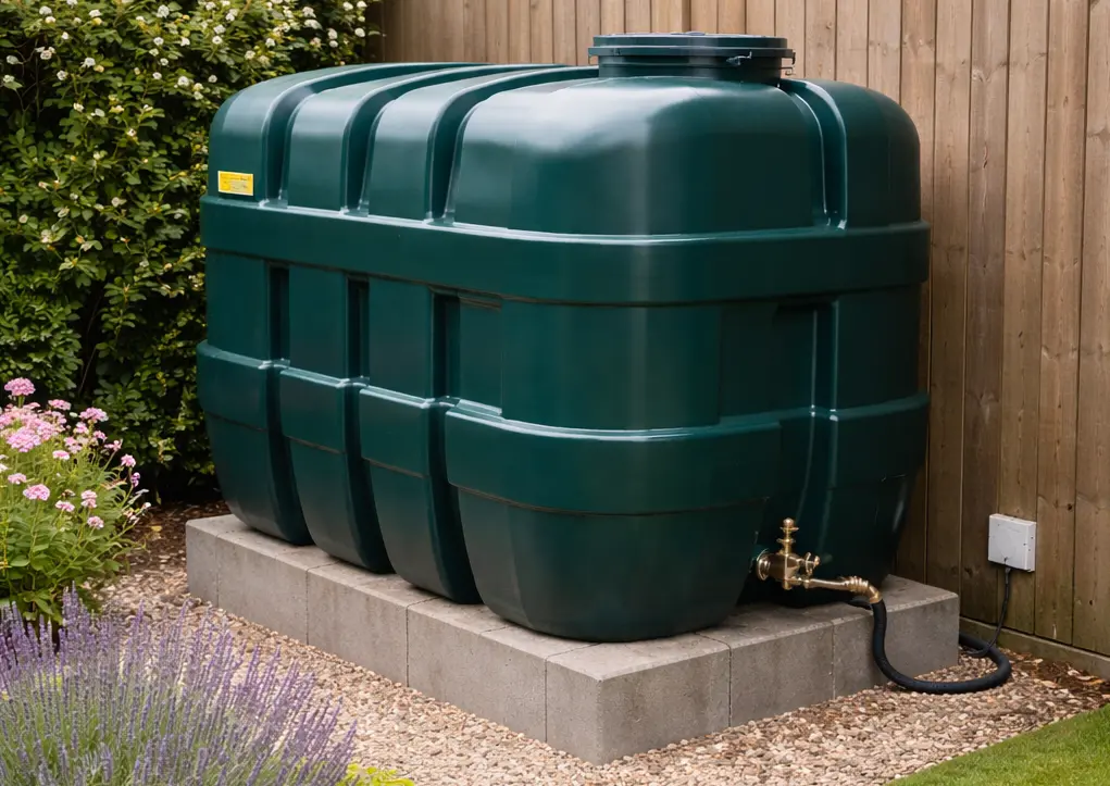 Oil Tank Disposal