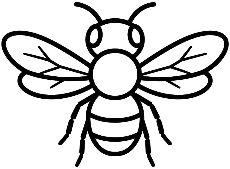 Masonry bee nest advice