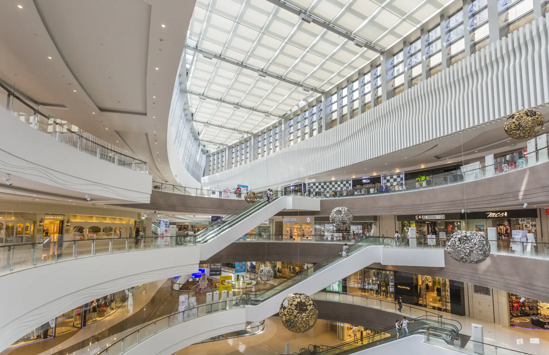 What Are Common Commercial Architect Projects?