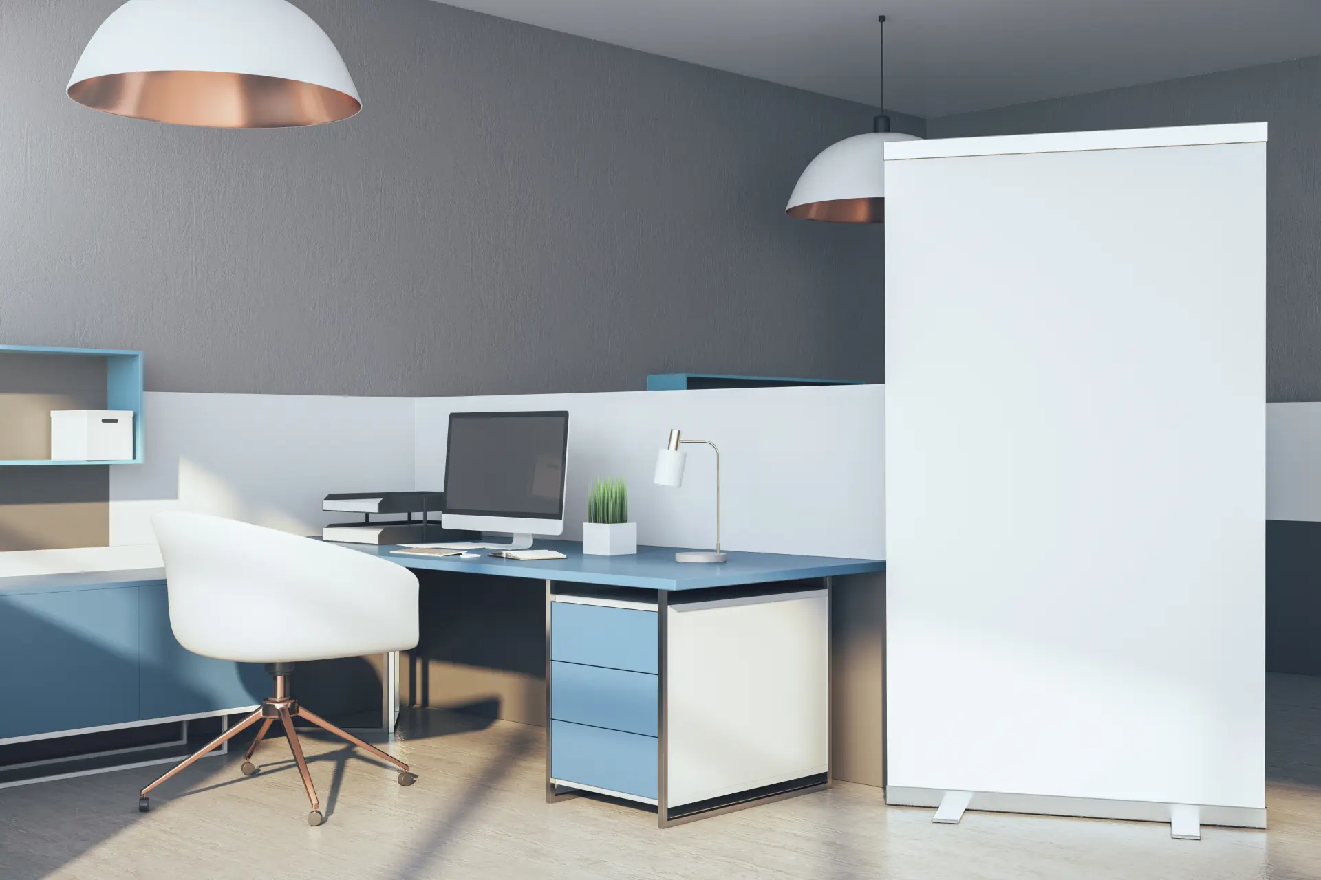 Divide Space Wisely - Maximise Space Use in Commercial Properties