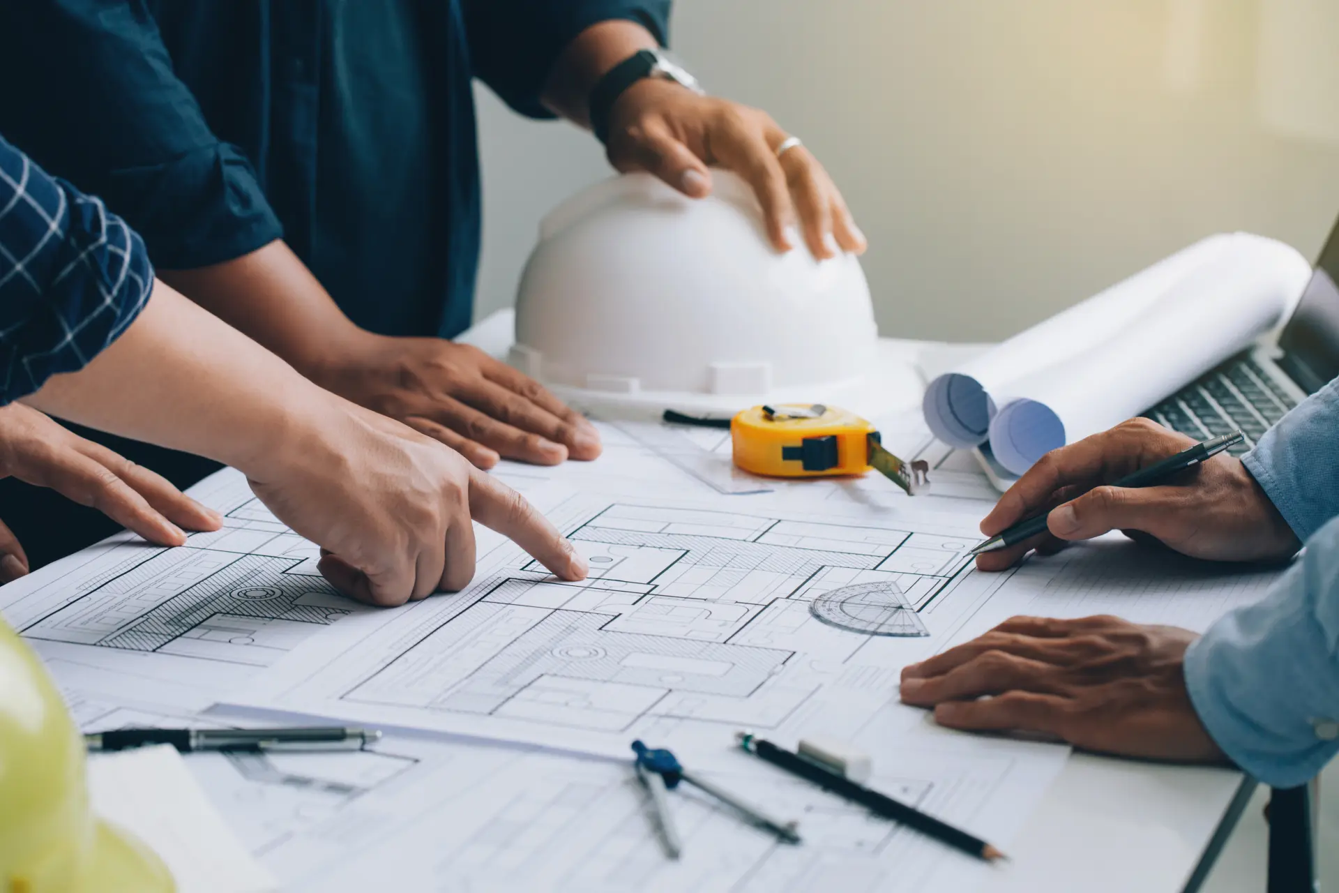 Planning Permission and Building Regulations