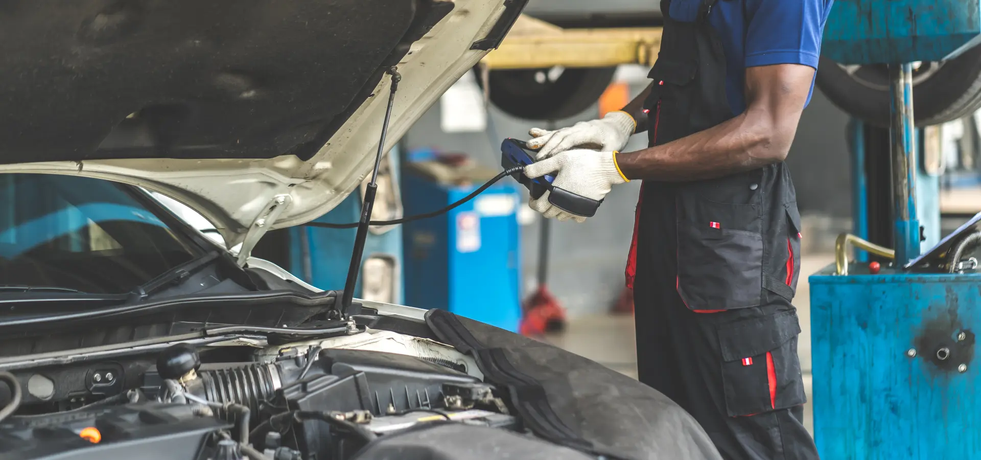 Vehicle Servicing in Bromley, South East London