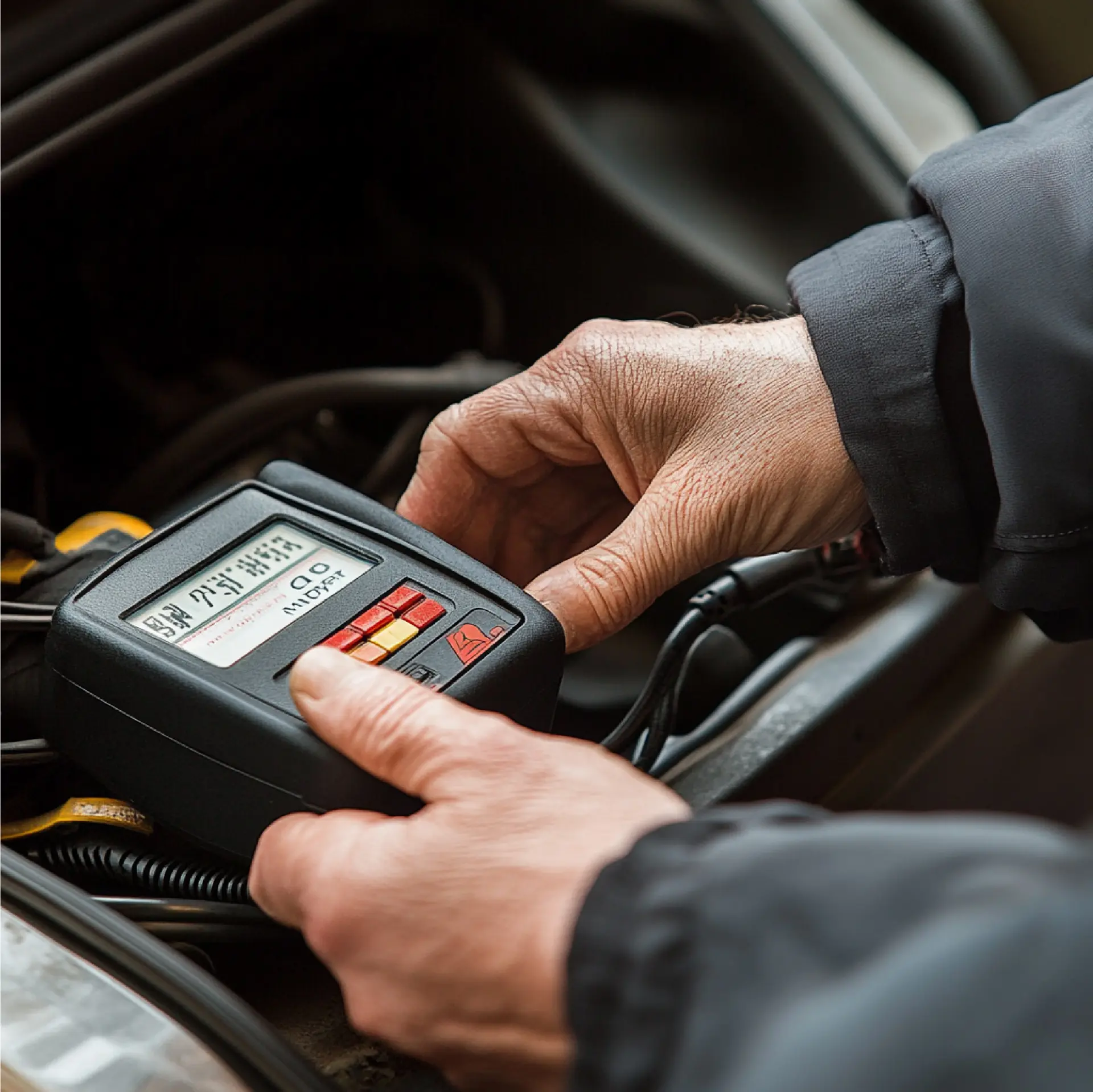 Car Diagnostics Bromley and London