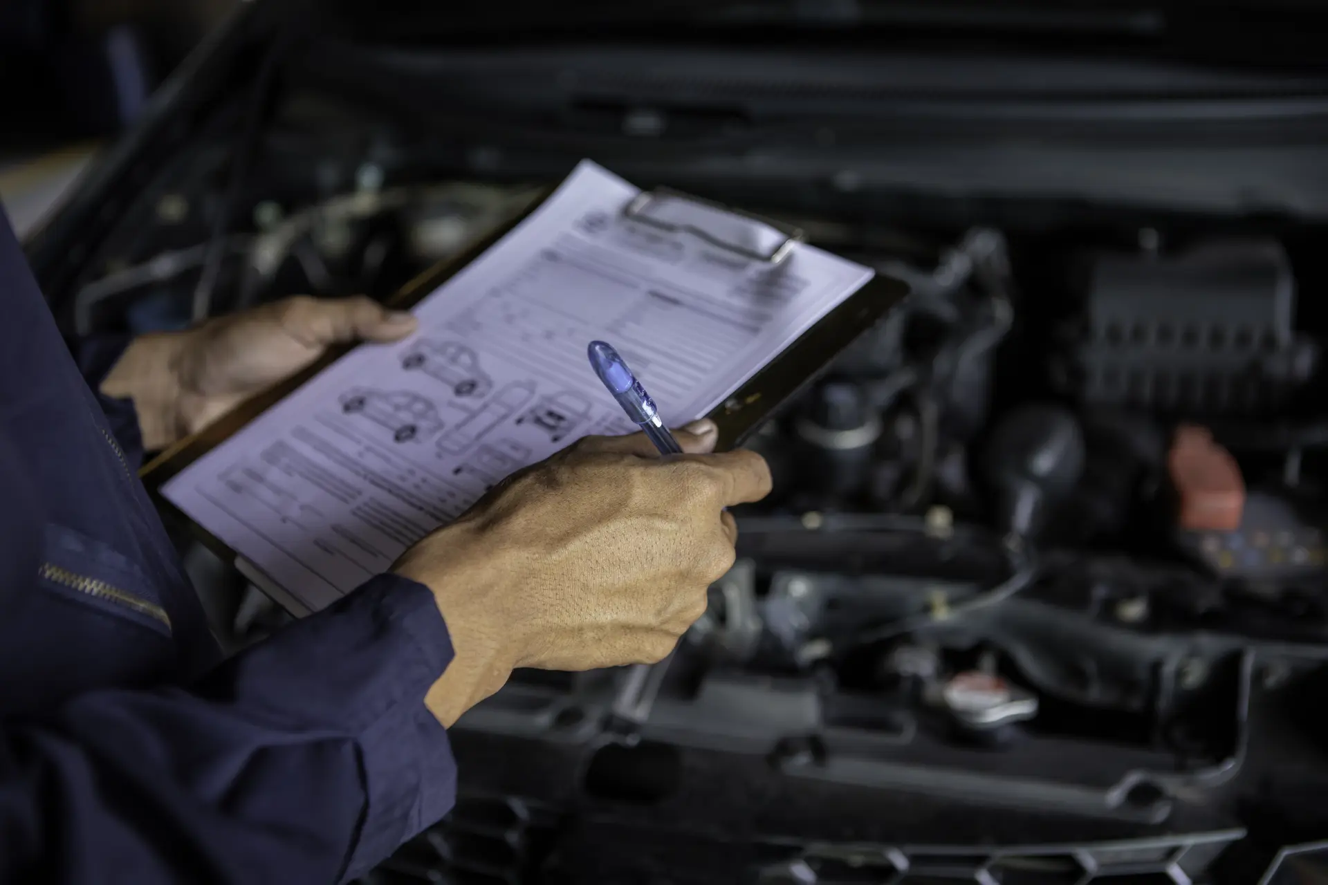 MOT Testing Bromley, South East London