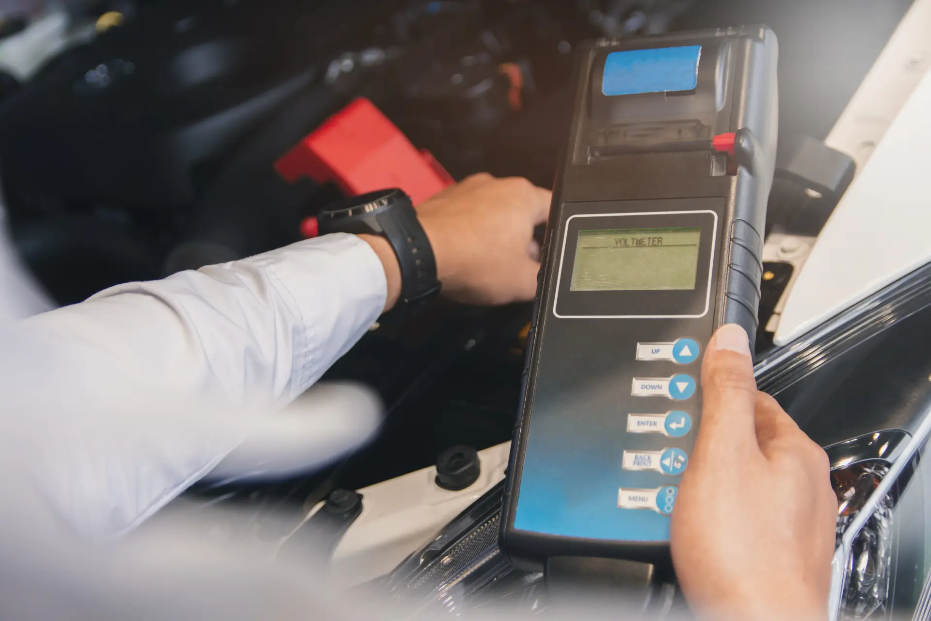 Diagnostic Testing Bromley, South East London