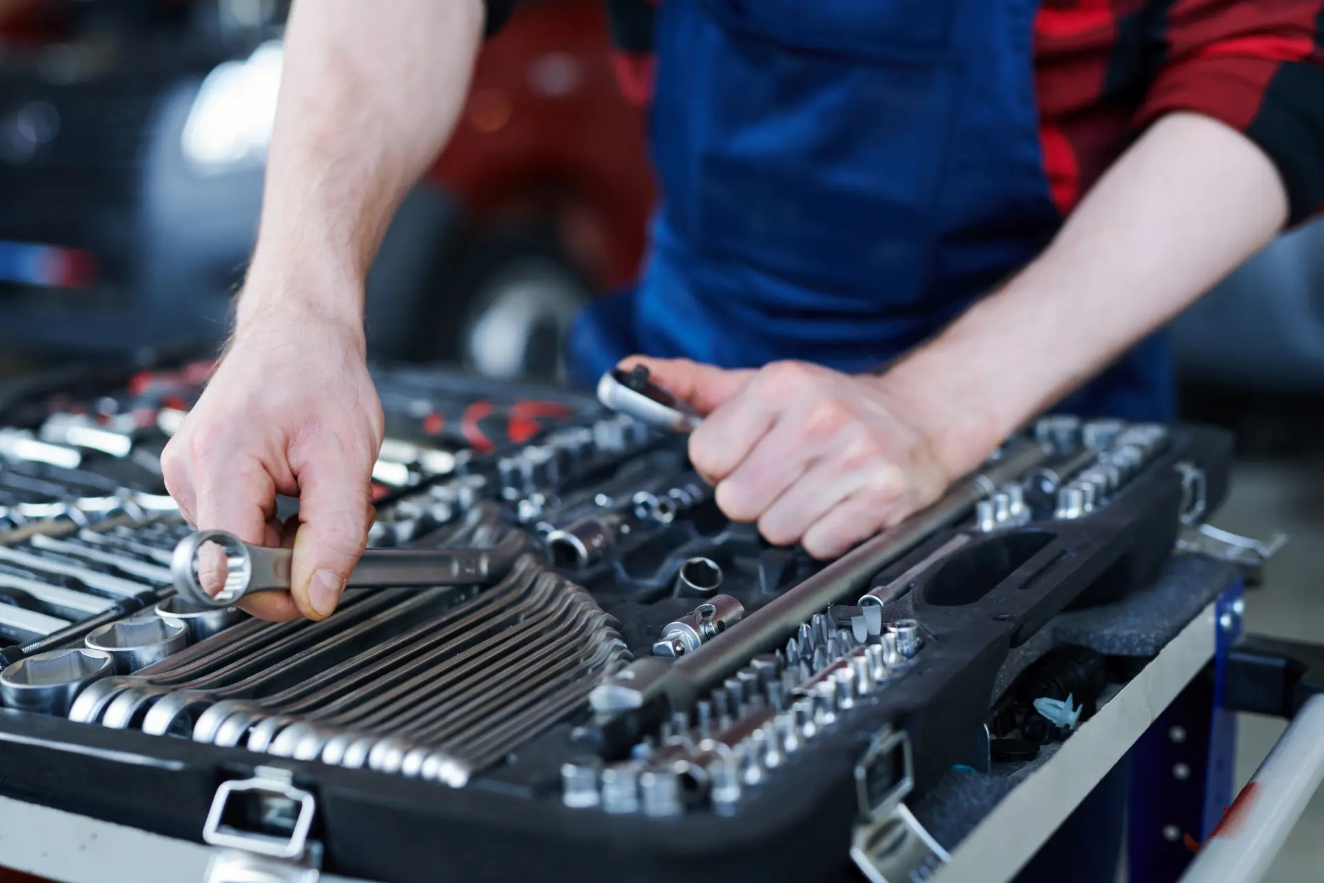 Vehicle Servicing Bromley, South East London