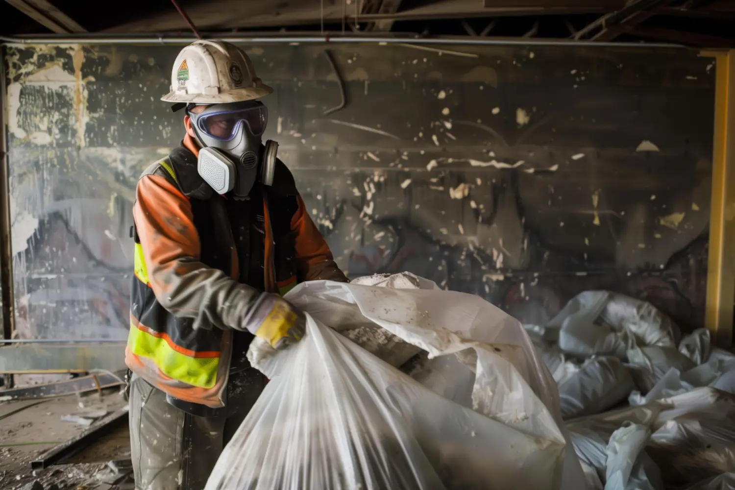 Asbestos Disposal Salisbury Amesbury Warminster