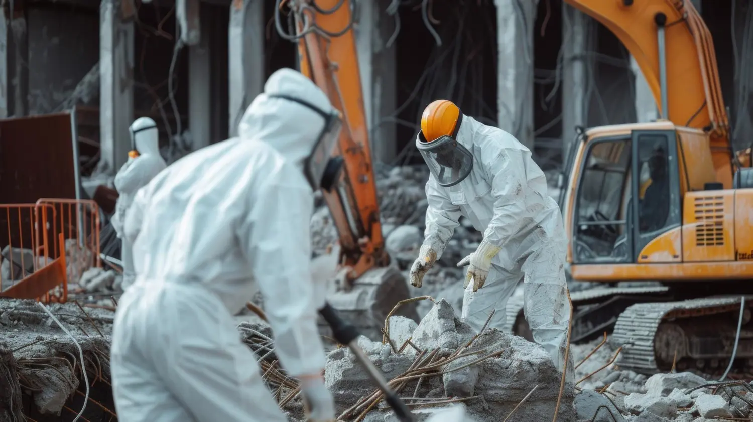 Asbestos Surveys Salisbury Amesbury Warminster