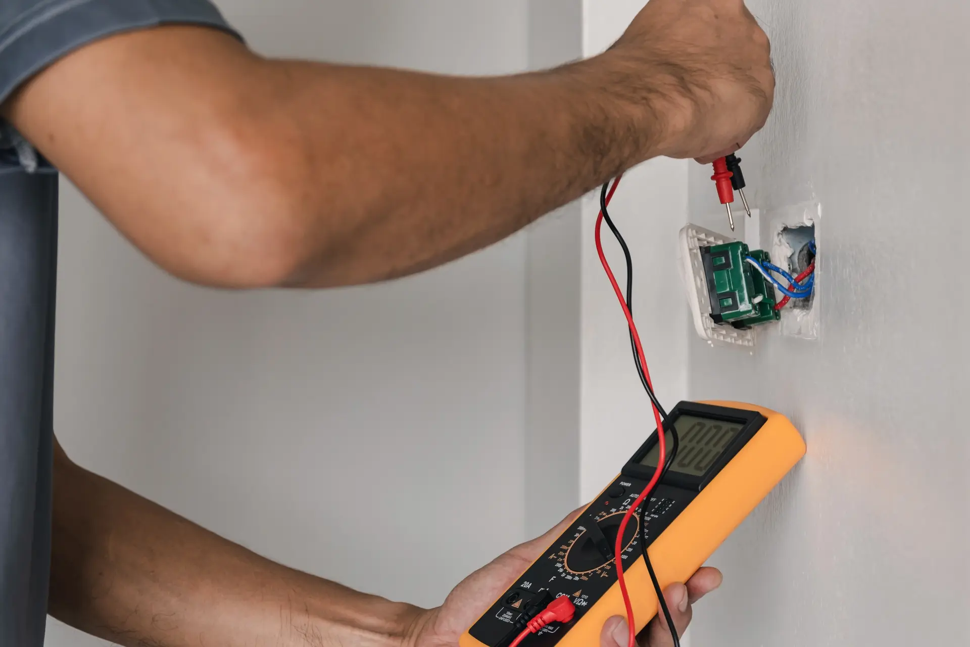 Electrical Fault Finding in Northwood, Watford, Harrow and North London