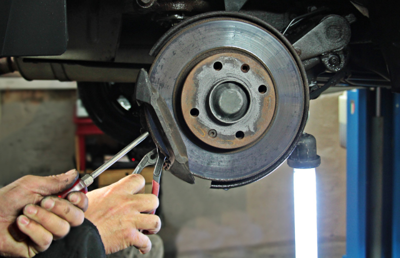 Wear and Tear - Save Money with Early Car Diagnostics