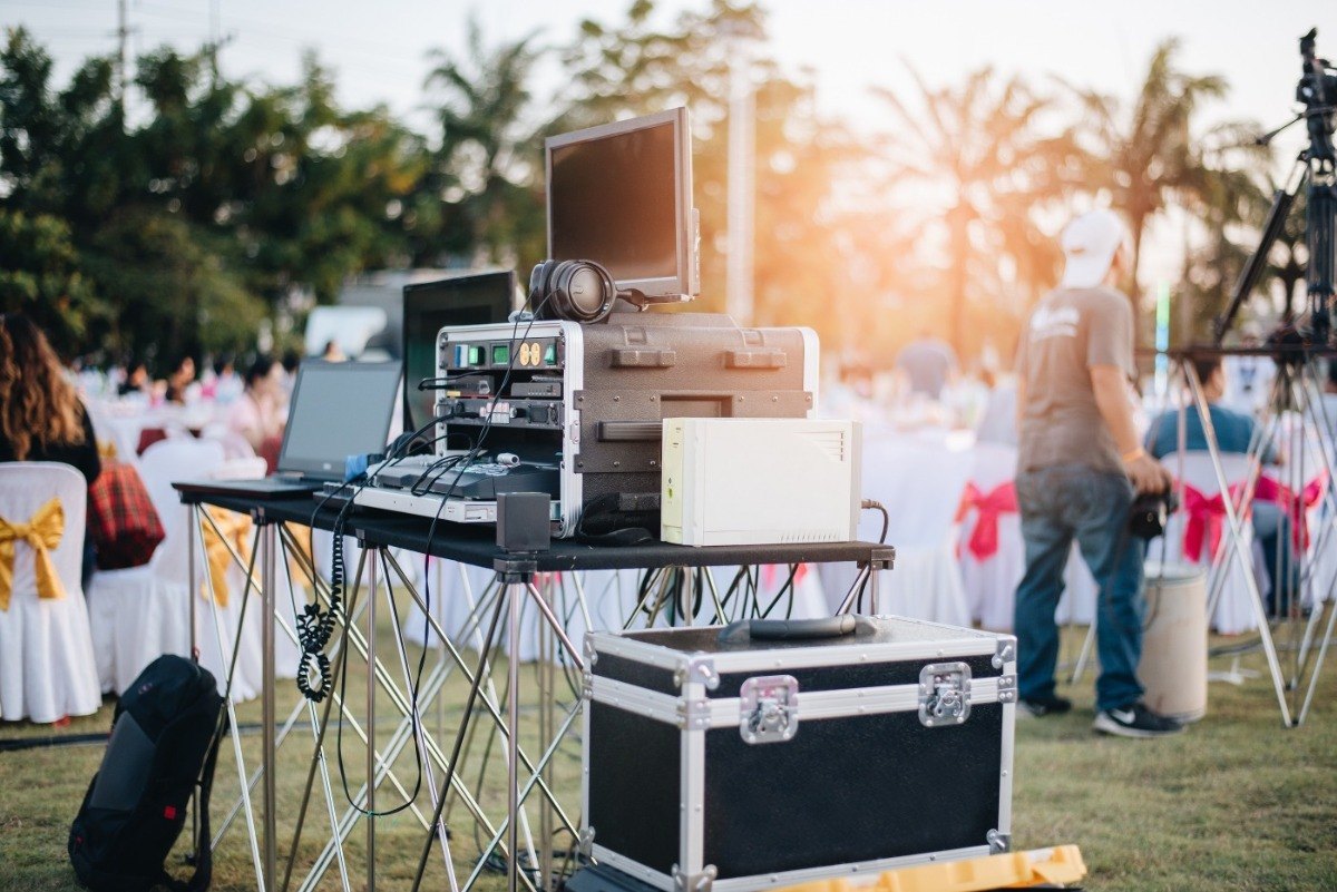 Power Needs for Outdoor Sports Events and Marathons