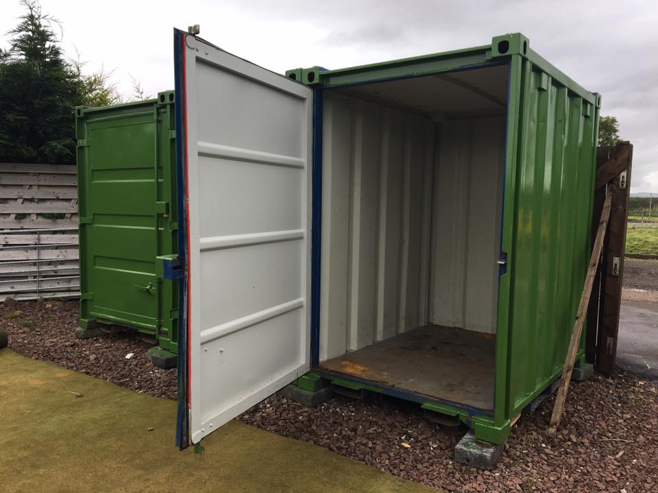 Domestic and Commercial Storage North Berwick