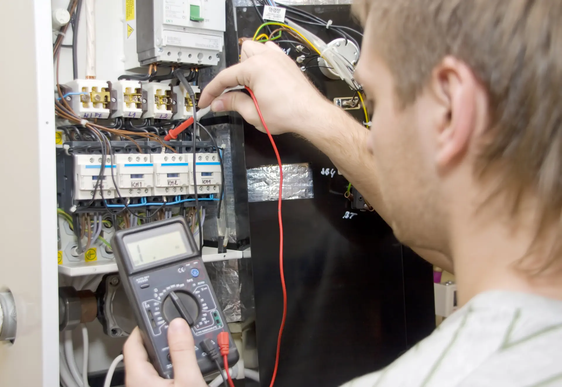 Electrical Inspections Inverness, Aviemore and Ross Shire
