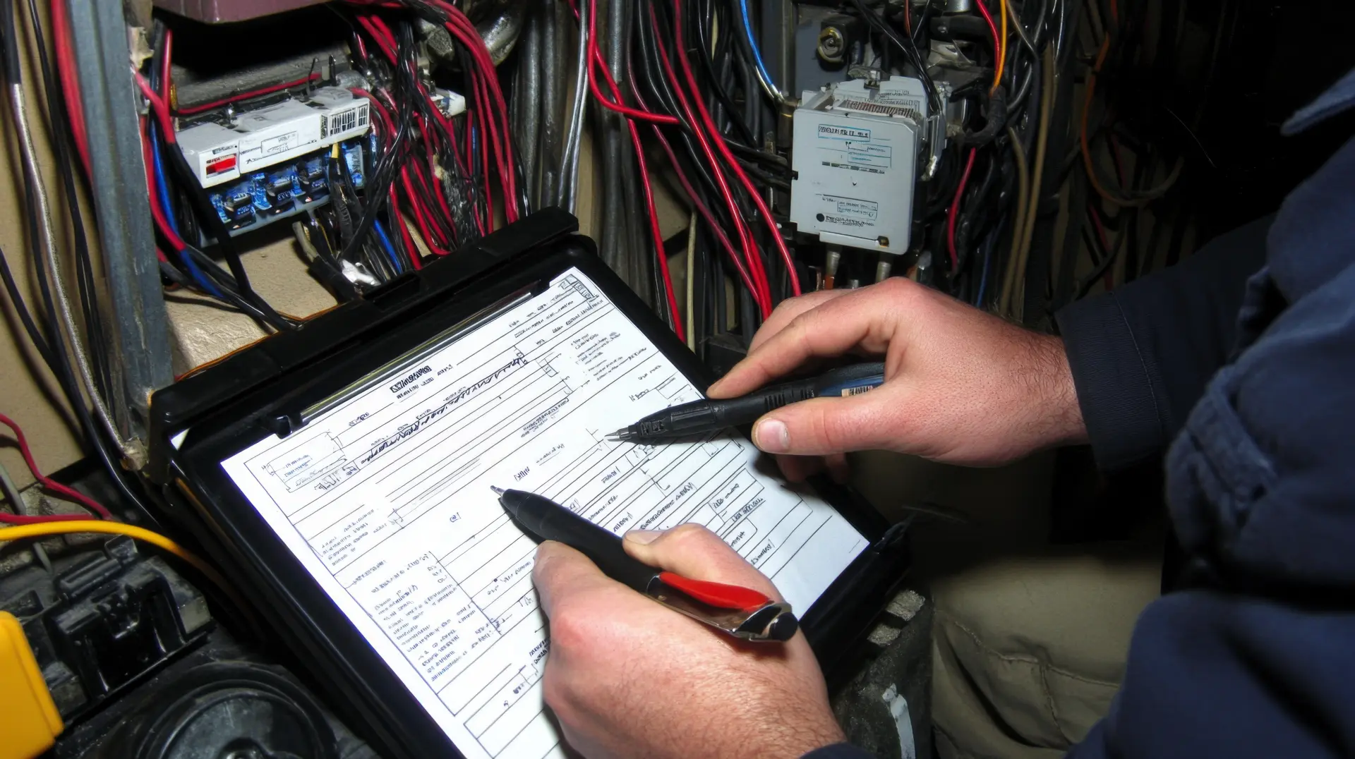 Electrician in Aviemore and Ross Shire