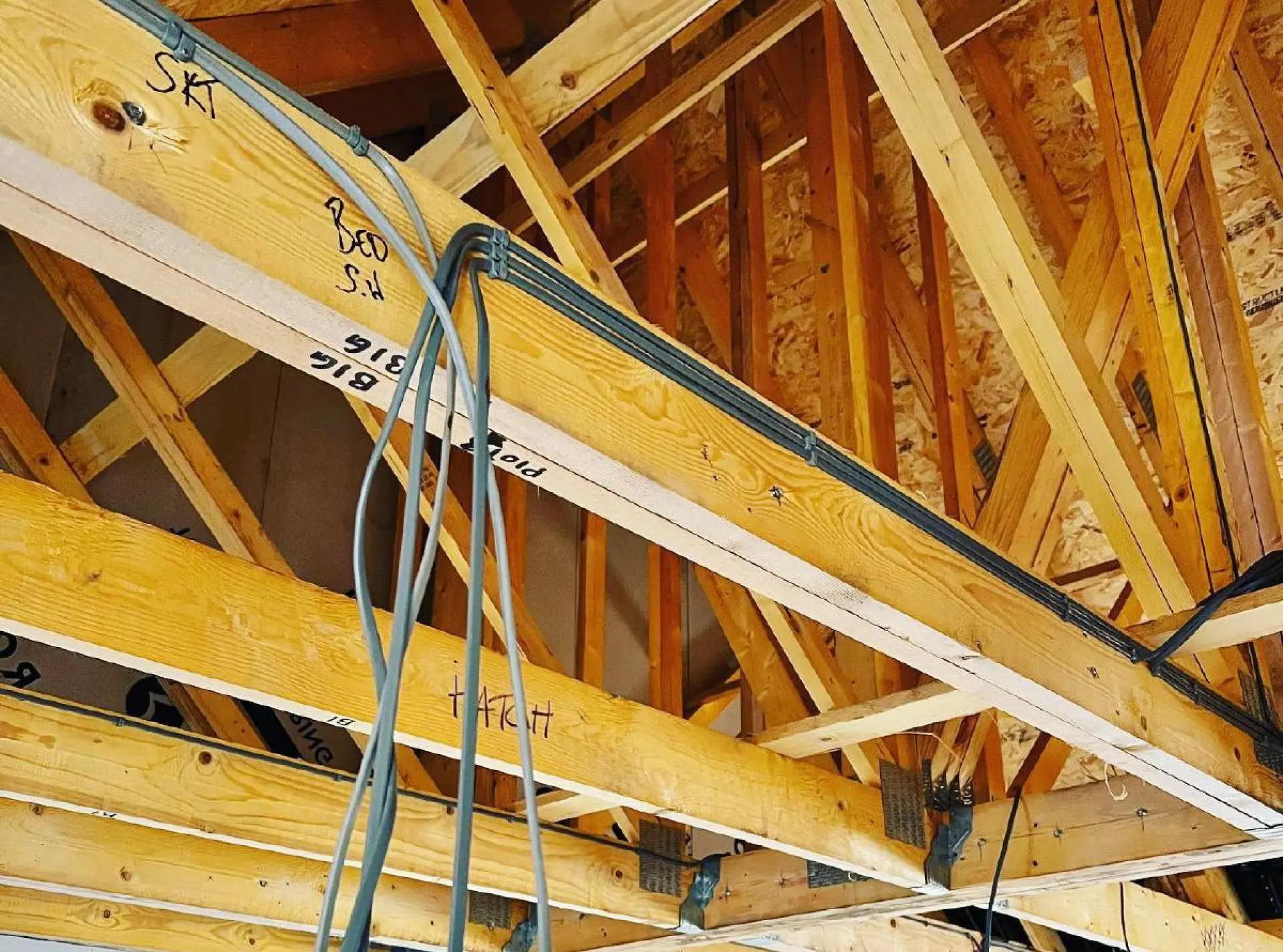 Electrical Rewiring Inverness, Aviemore and Ross Shire