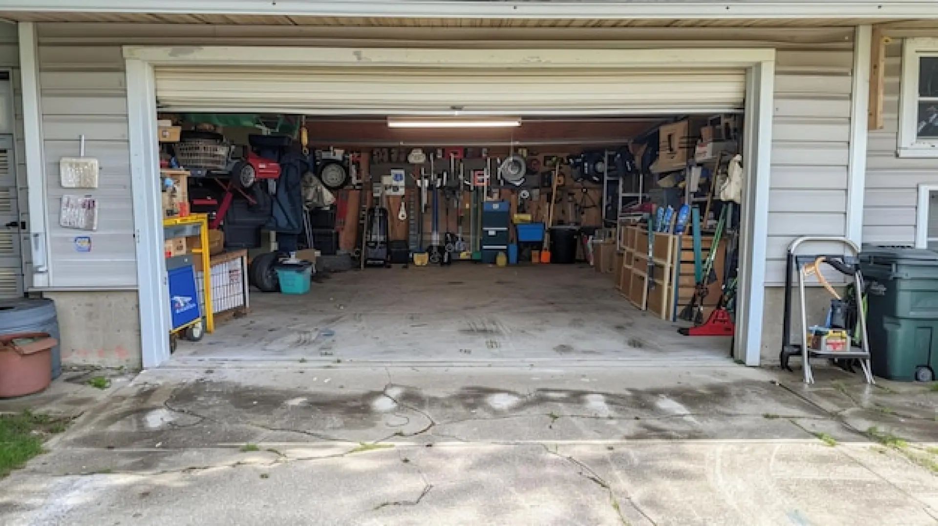 Secure Storage - Common Uses of Prefab Garages