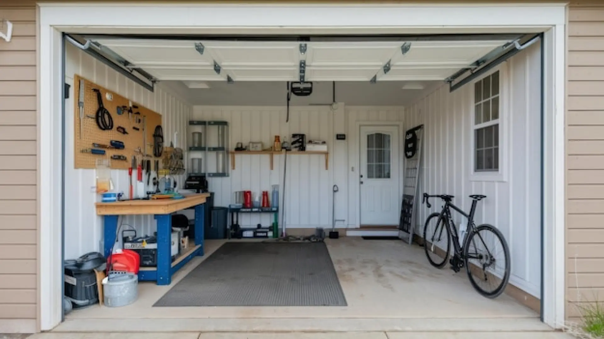 Hobby Rooms - Common Uses of Prefab Garages