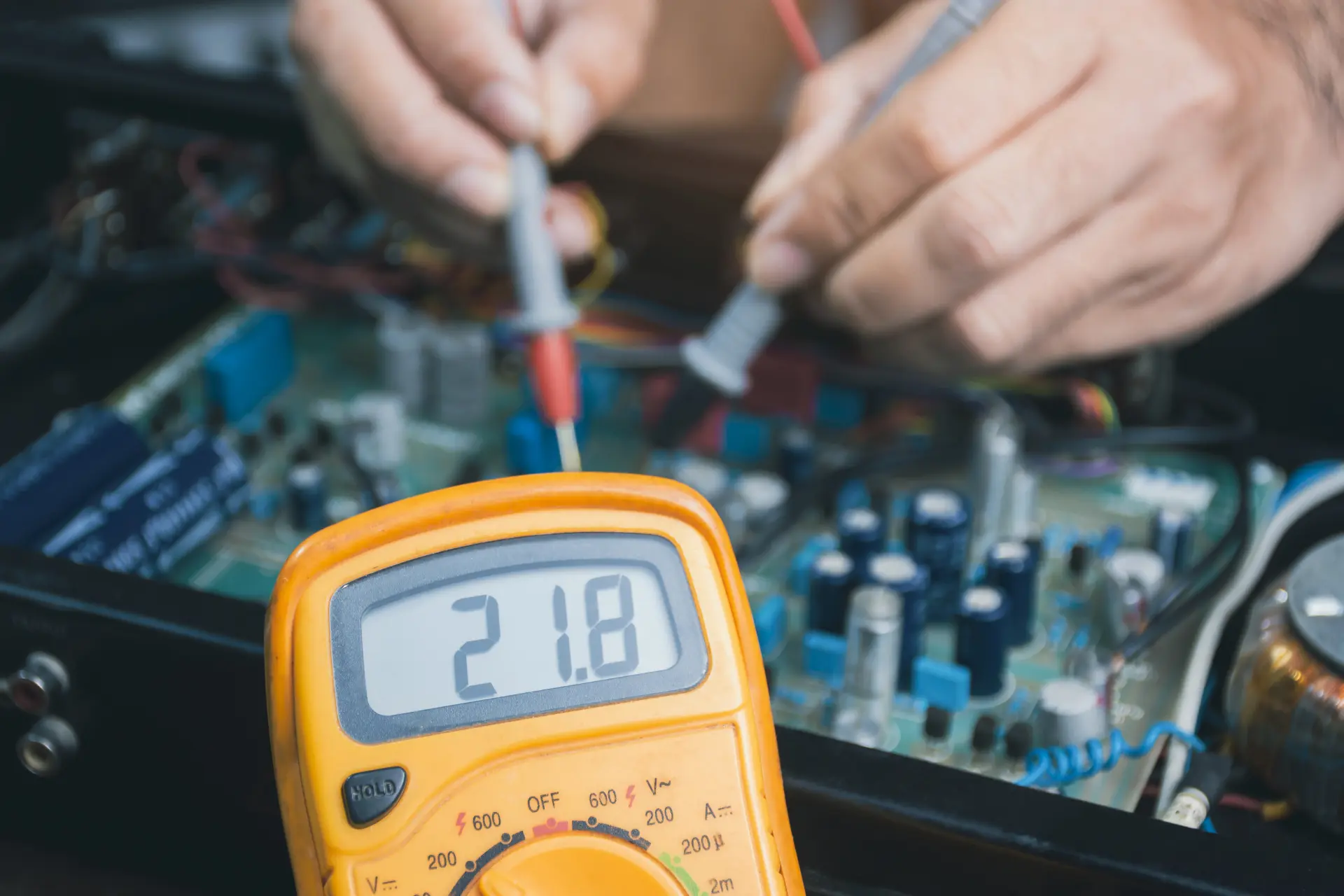 Electrician in Spalding