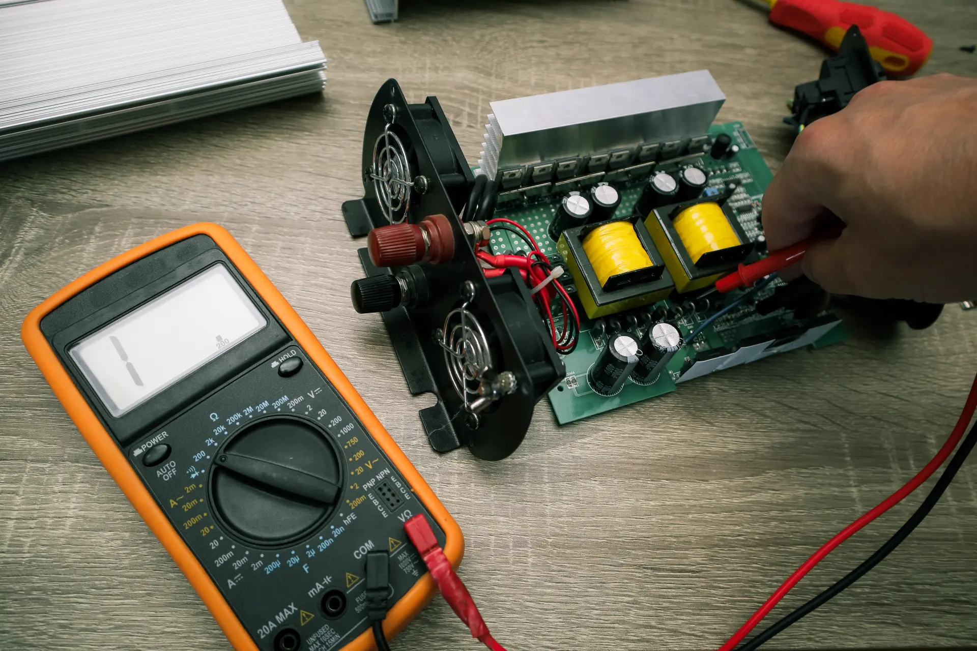 Electrical Maintenance and Servicing Bourne
