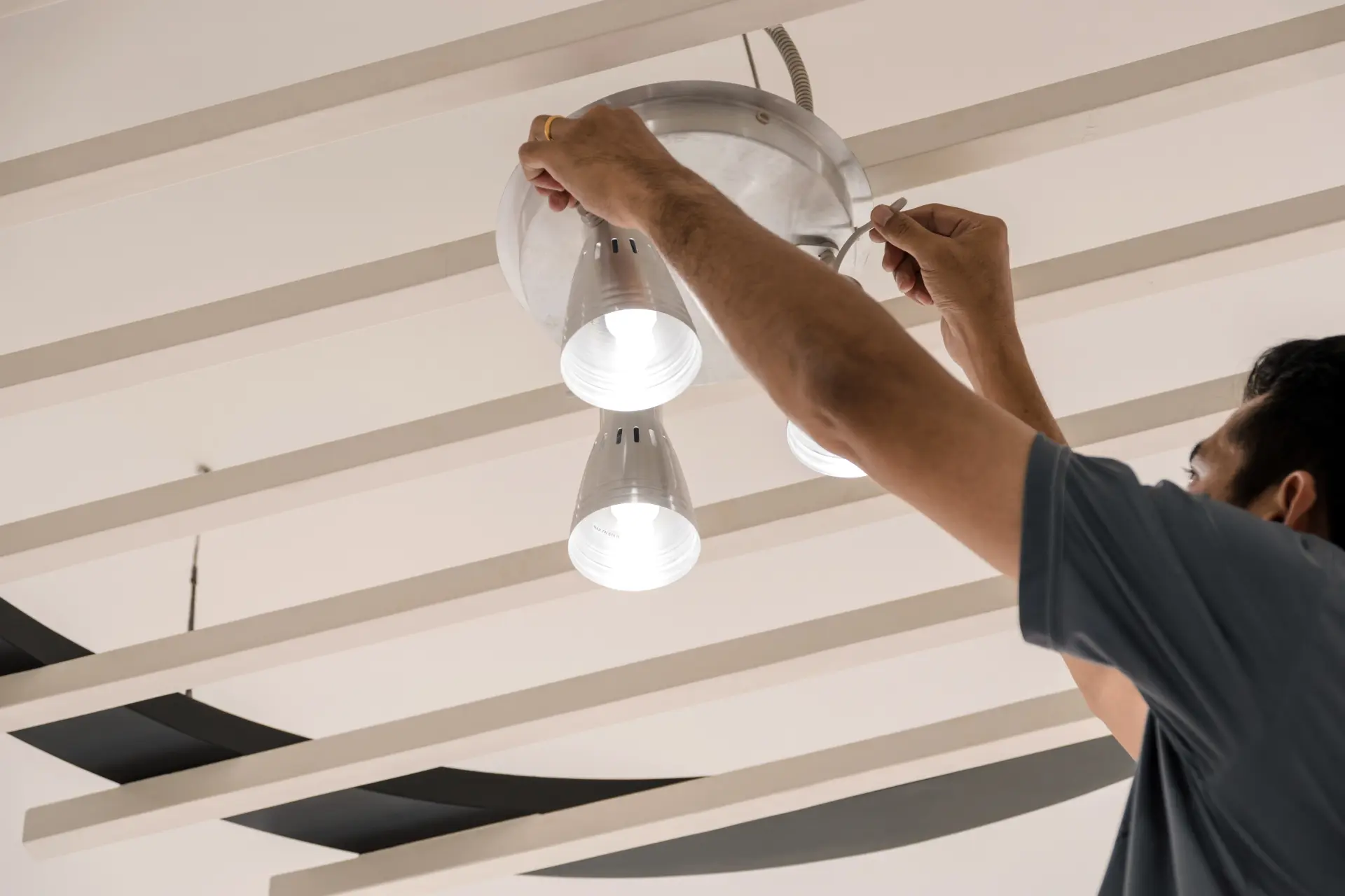 Choosing the Right Lighting for Every Room Choosing the Right Lighting for Every Room
