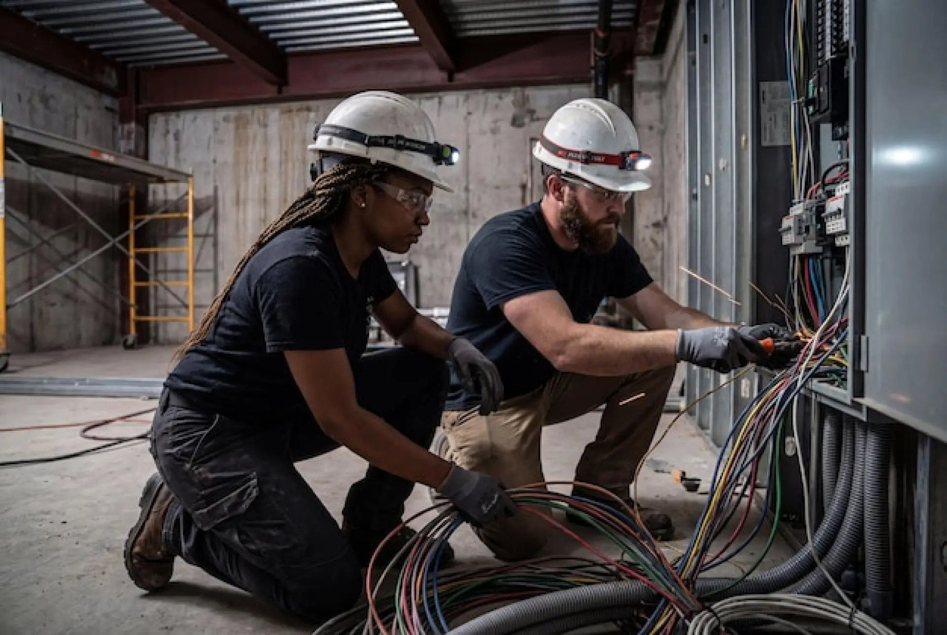 Electrical Contractor in Bourne