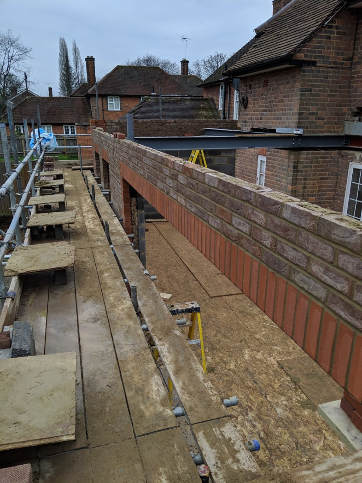Unexpected Costs When Building an Extension