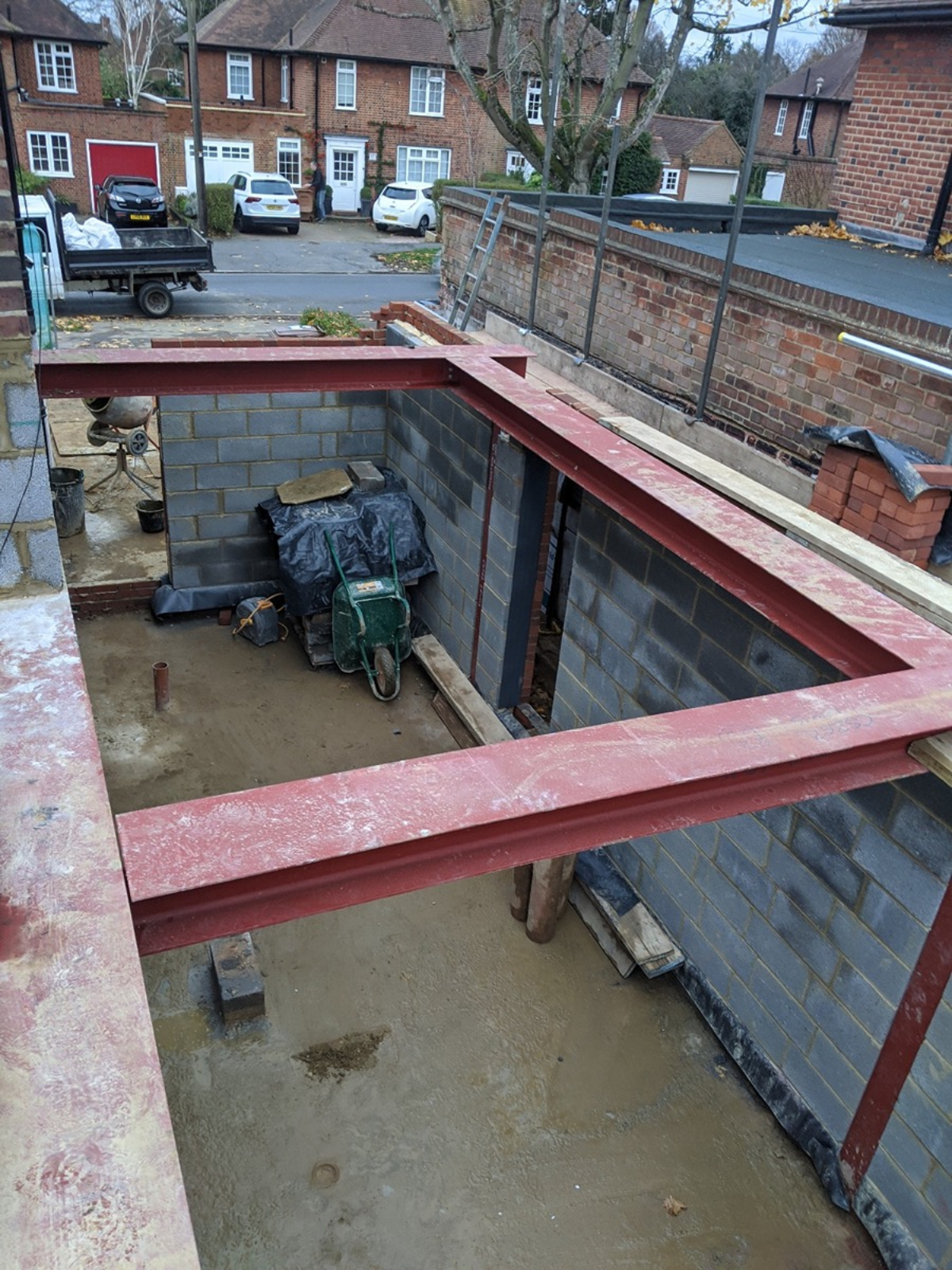 Unexpected Costs When Building an Extension