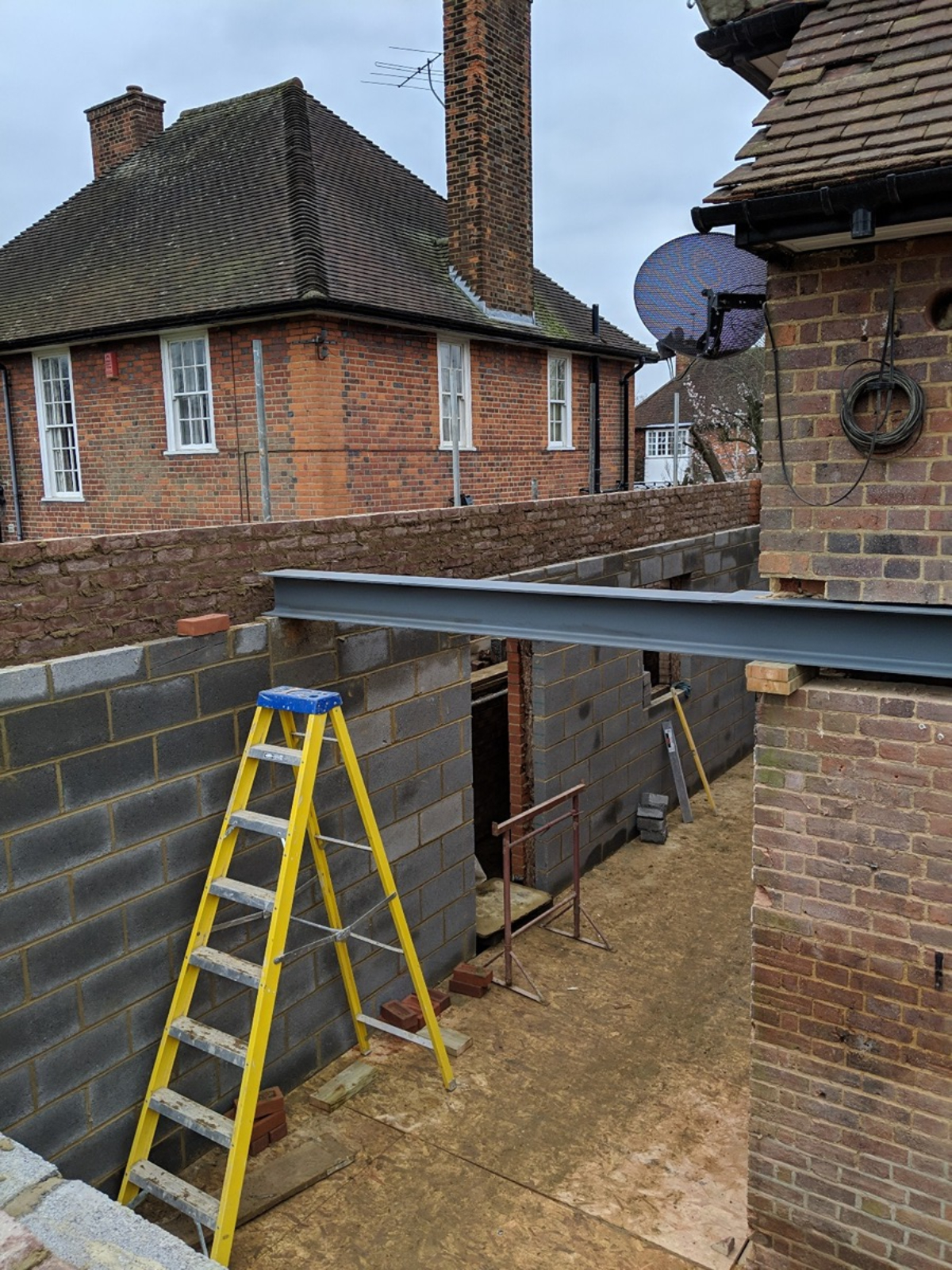 General Builders Welwyn Garden City