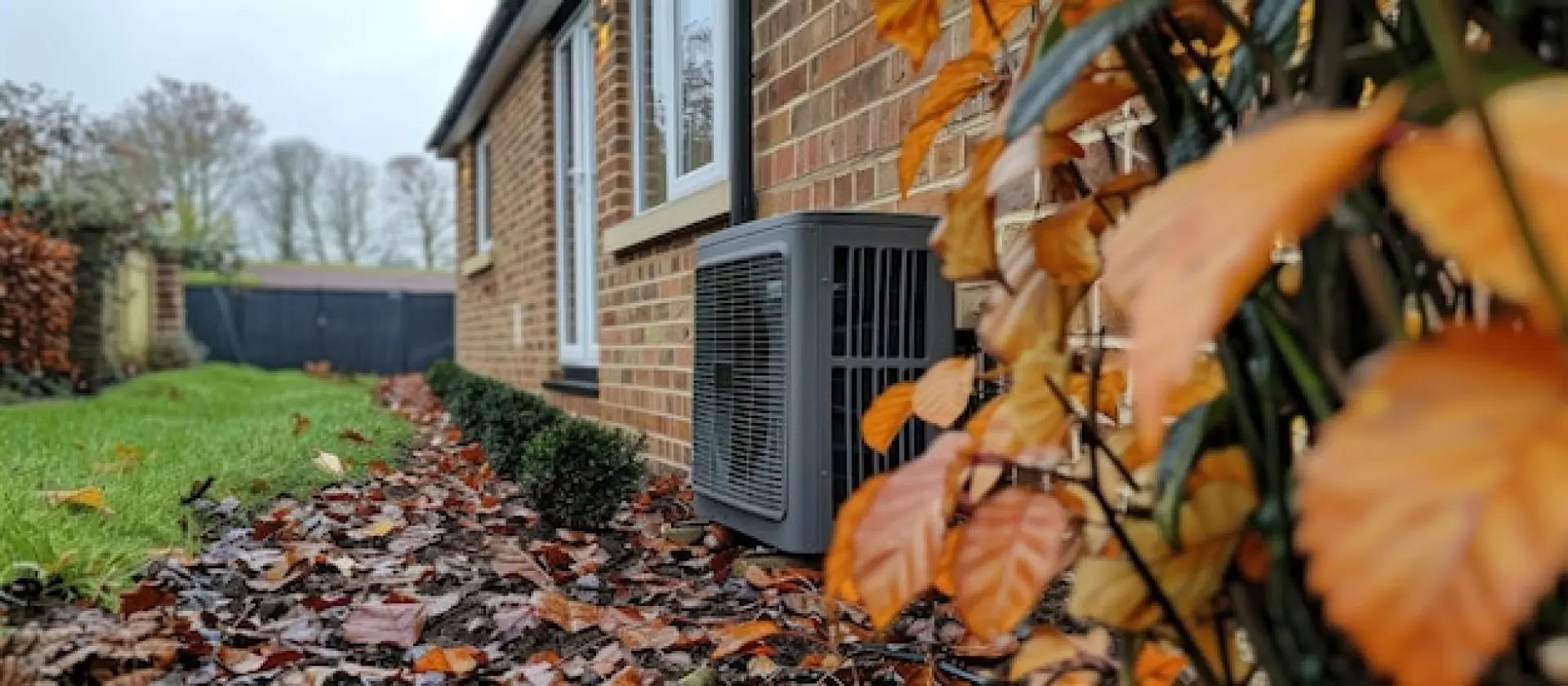 Air Source Heat Pump Installation Bournemouth, Poole, Wimborne