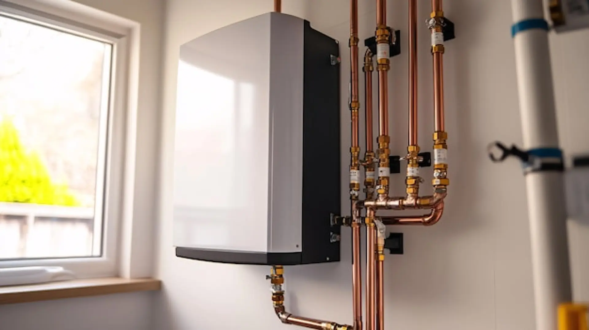 Central Heating Installation Bournemouth, Poole, Wimborne