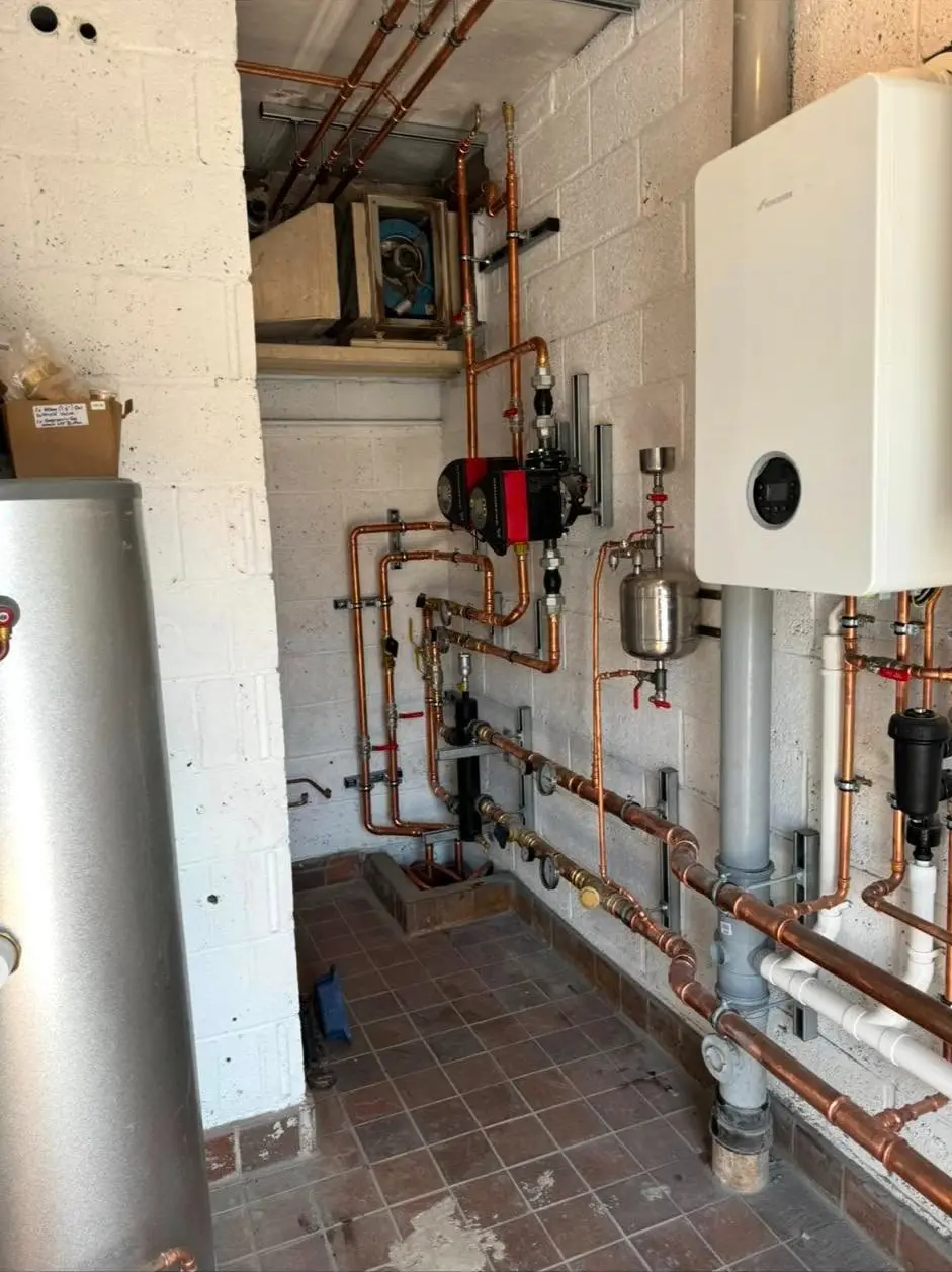 Gas Safe Plumbing and Heating Services Bournemouth, Poole, Wimborne