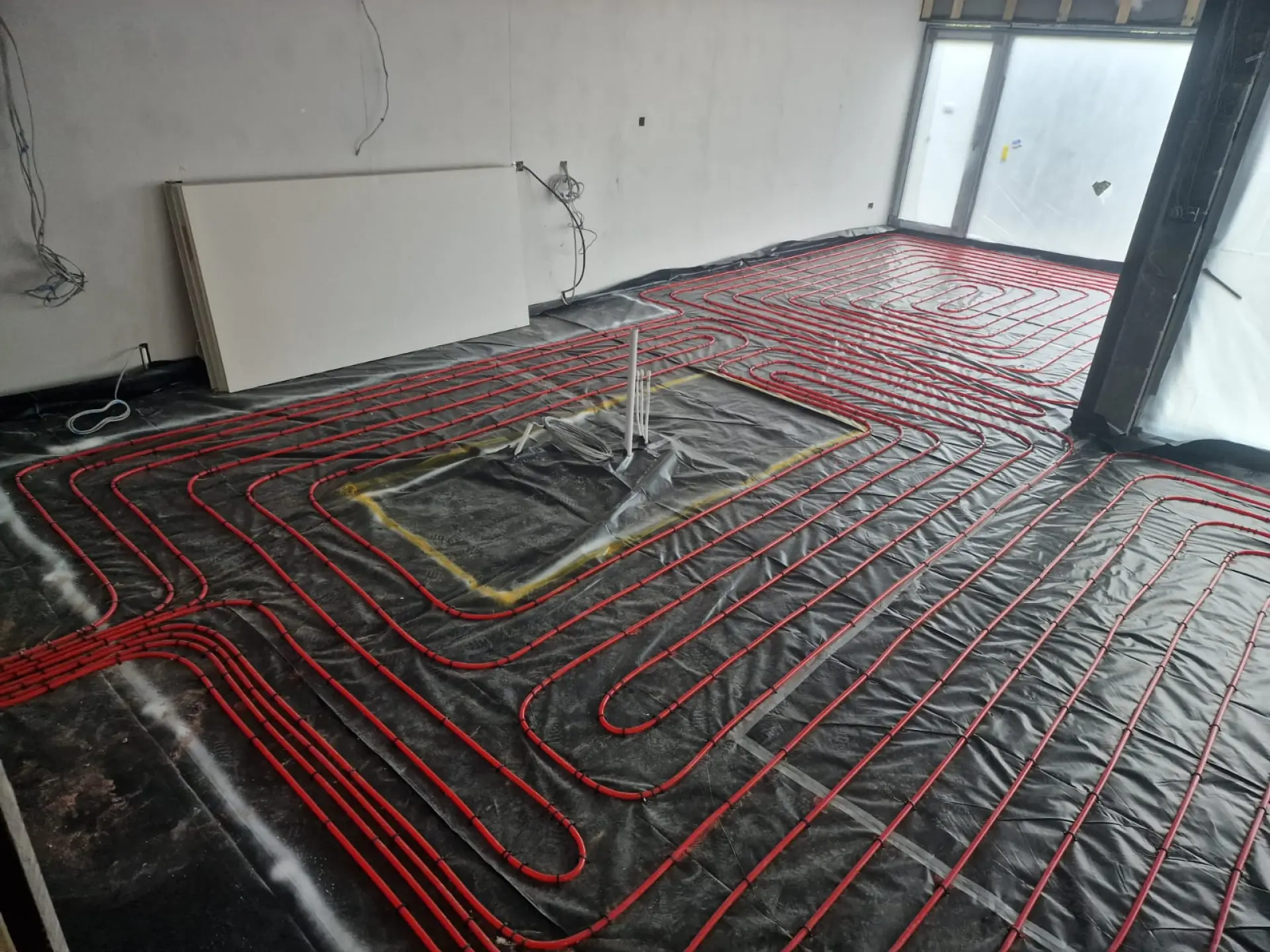 Underfloor Heating Repairs and Maintenance