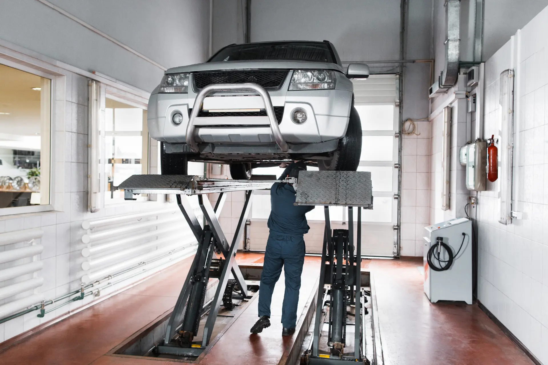 How Long Does It Take to Install Dual Controls?