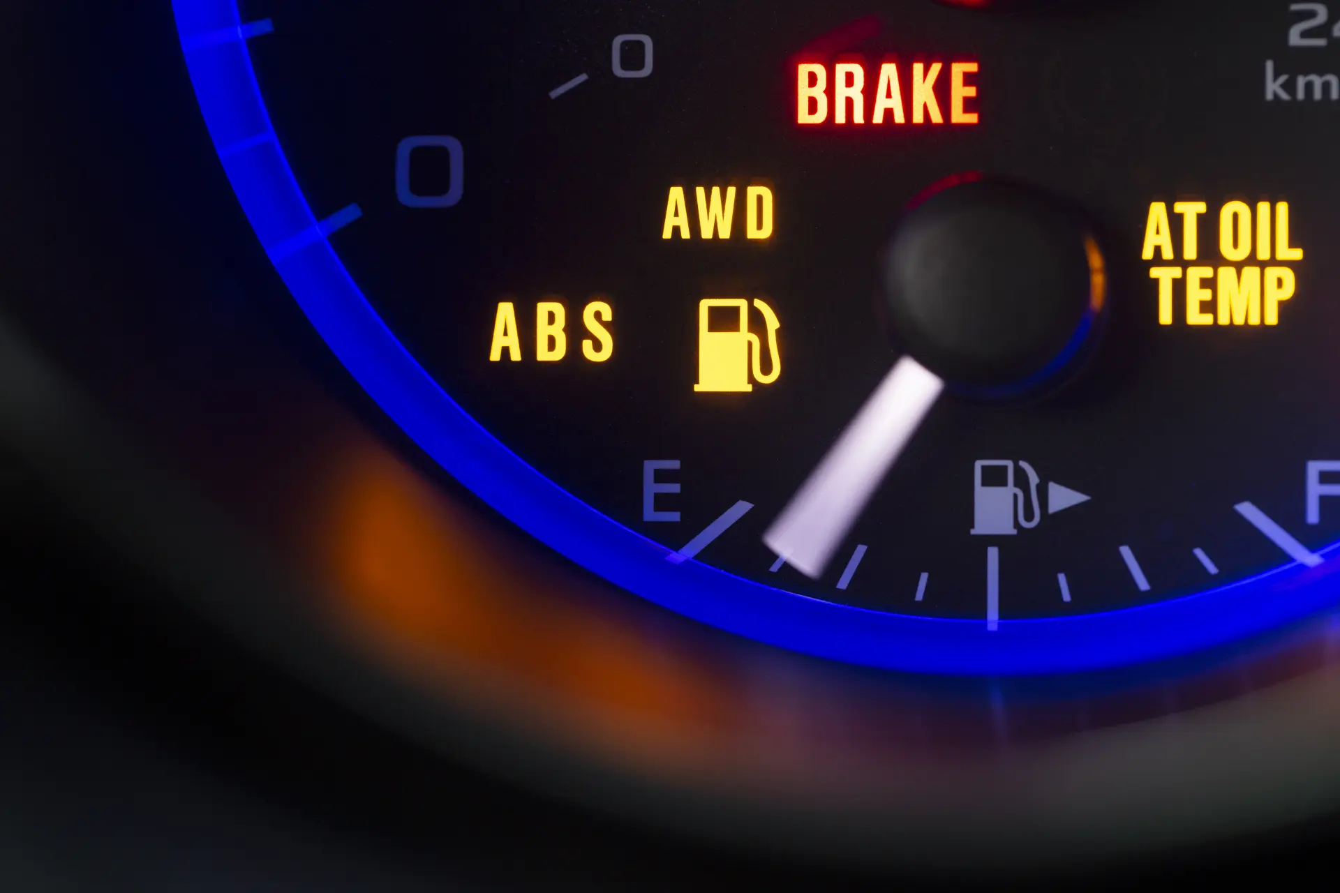 Brake-Only Dual Controls