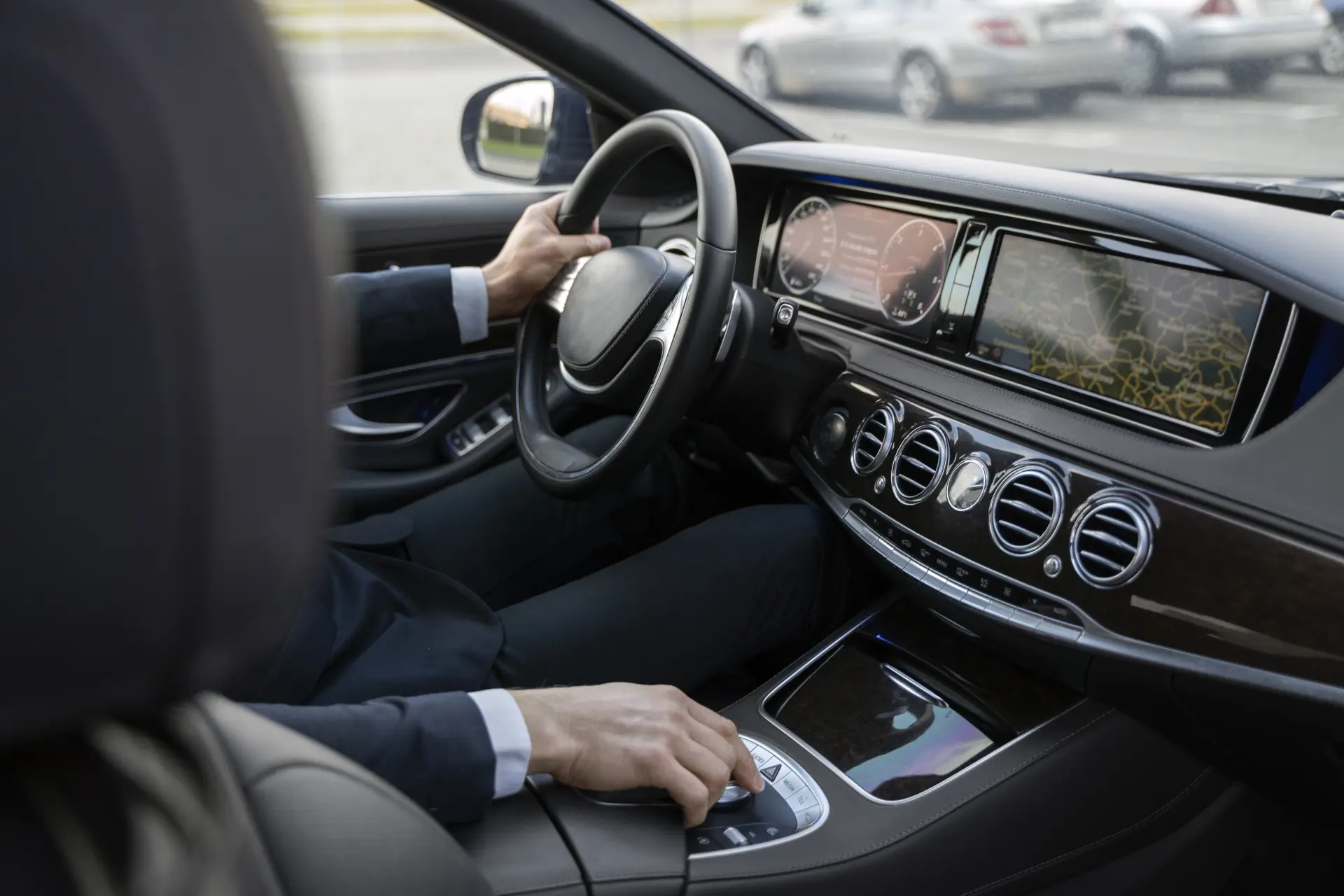 HYBRID CAR DUAL CONTROLS VS STANDARD SYSTEMS