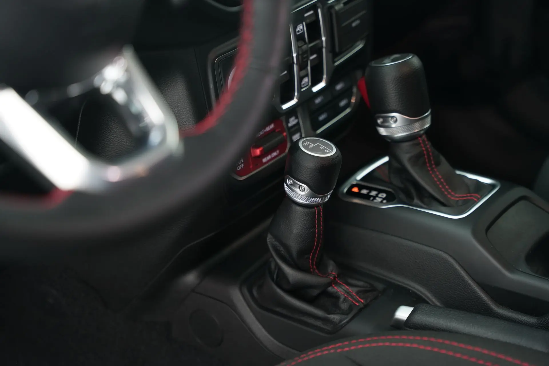 Dual Controls Leicester