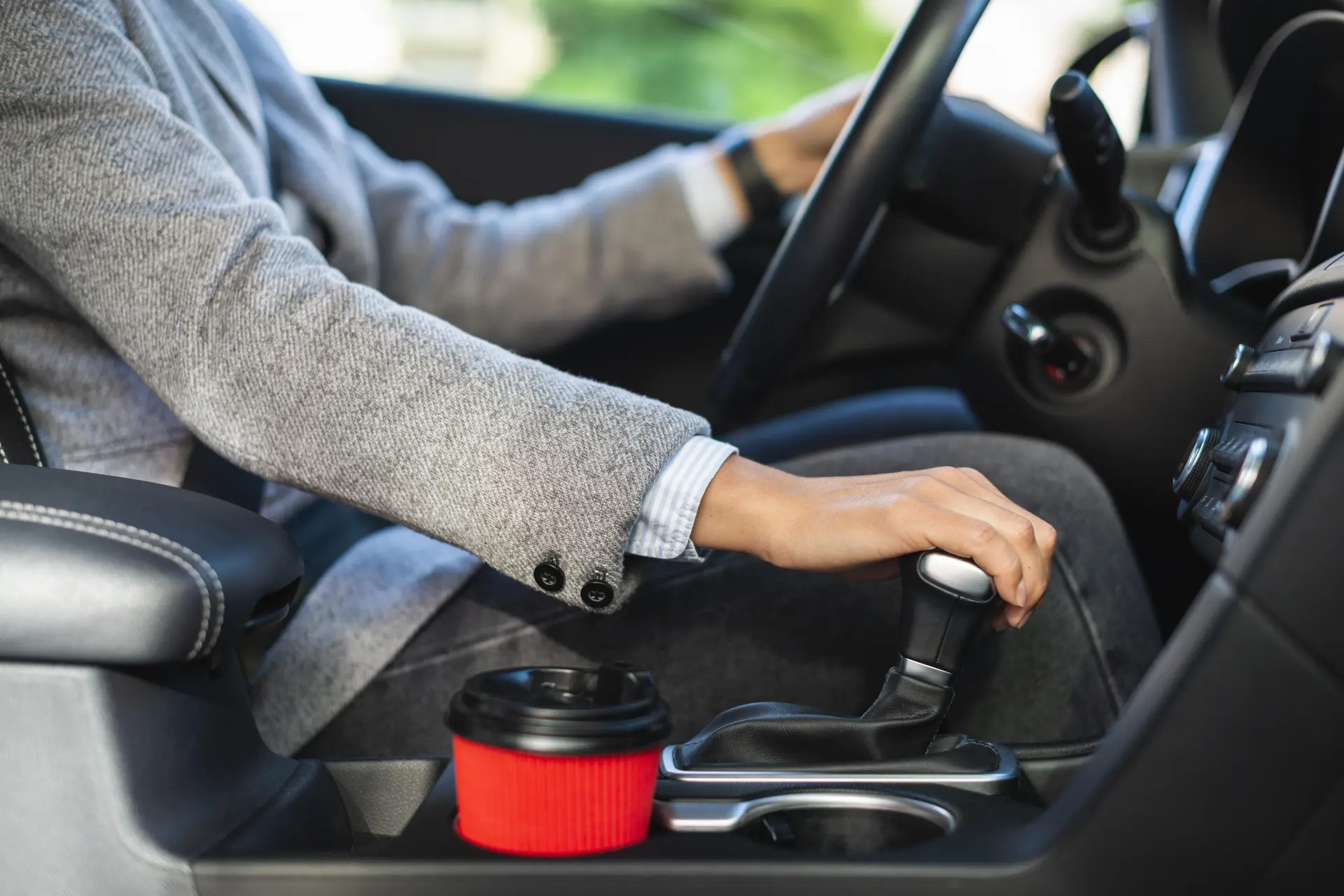 Automatic Cars and Dual Controls