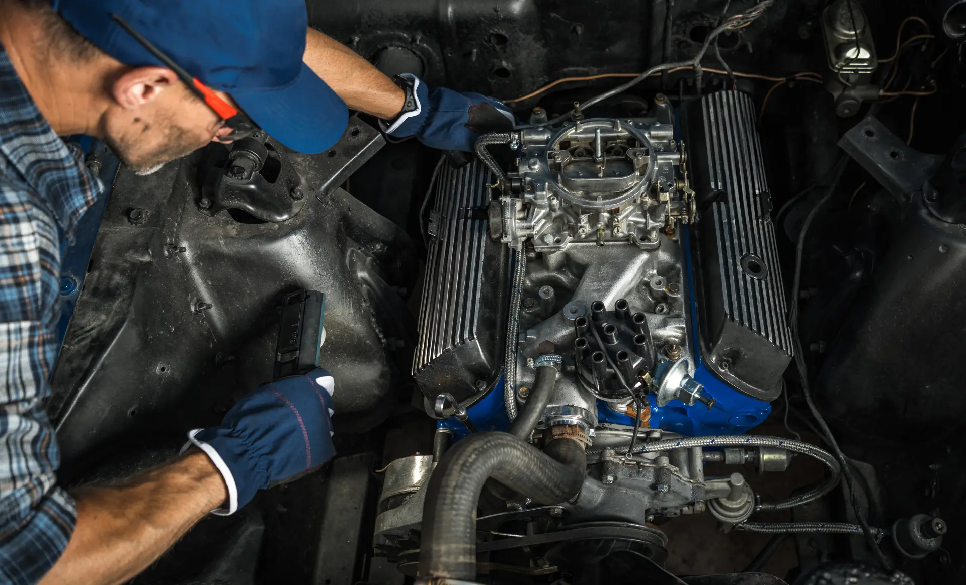 Engine Rebuild Specialists | Northallerton and North Yorkshire