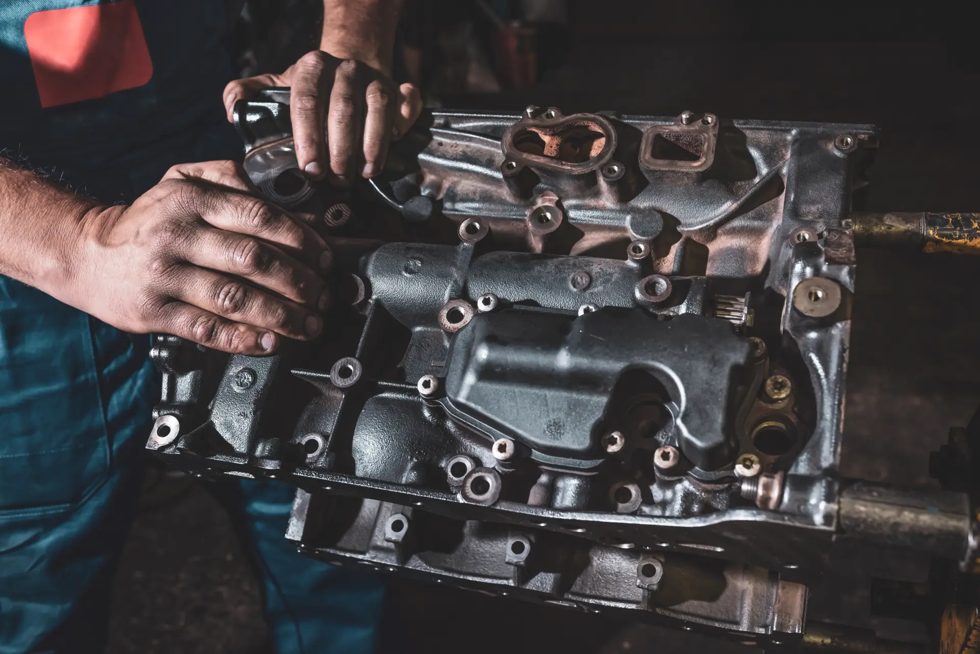 Engine Rebuilds Northallerton and North Yorkshire