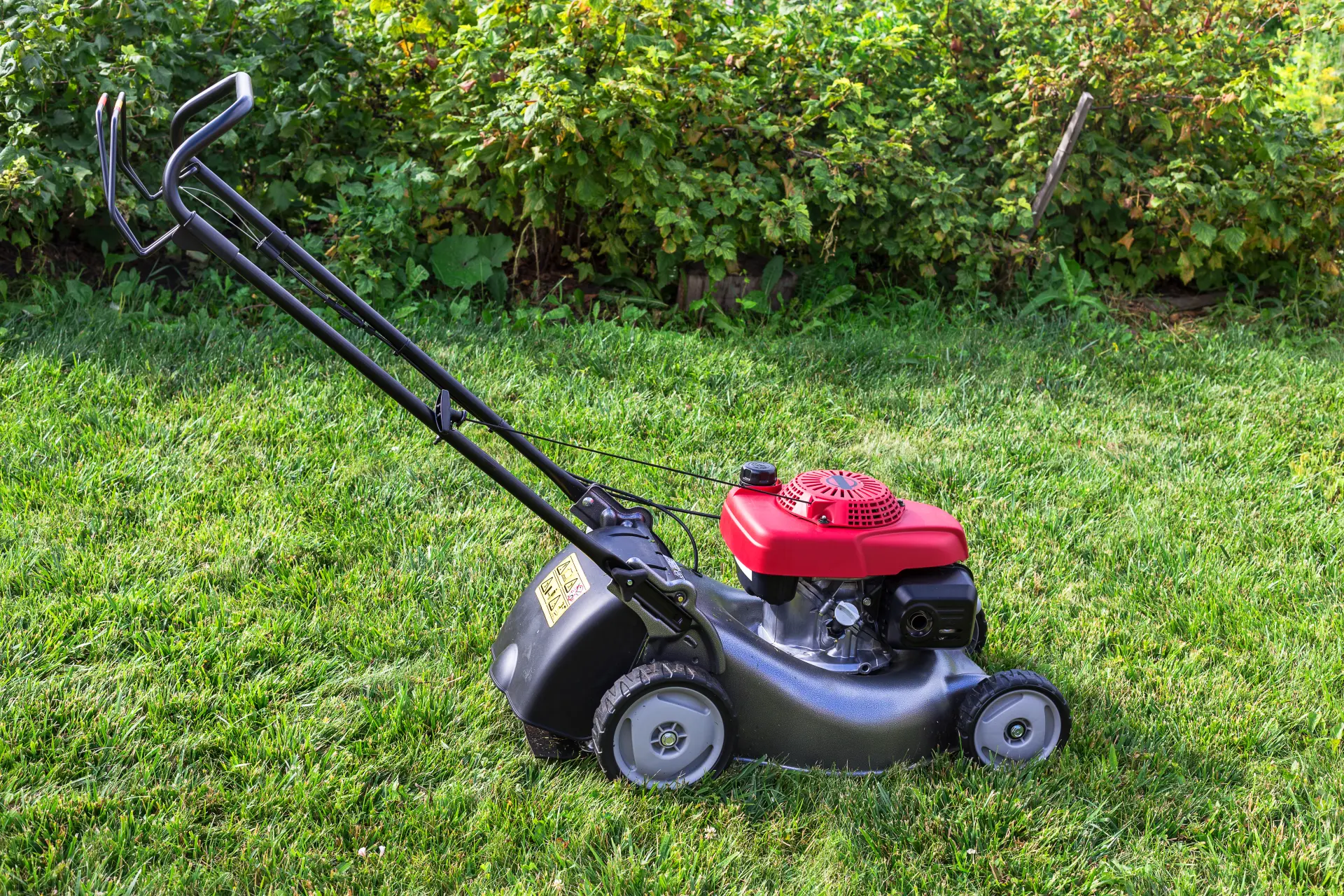 Finding the Right Help - Garden Machinery Servicing 