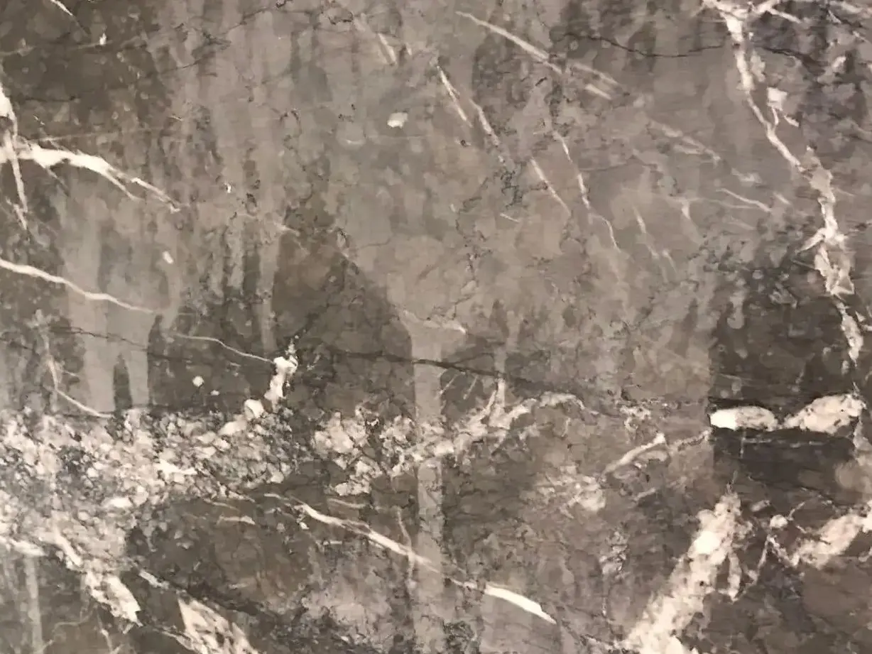 Marble Bathroom