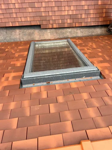 New Extension Roofing