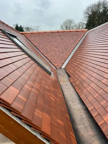 New Extension Roofing (image 2 of 6)
