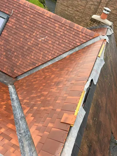 New Extension Roofing (image 3 of 6)