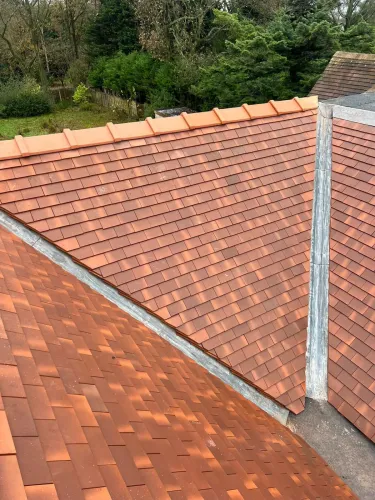 New Extension Roofing (image 5 of 6)