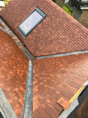 New Extension Roofing (image 6 of 6)