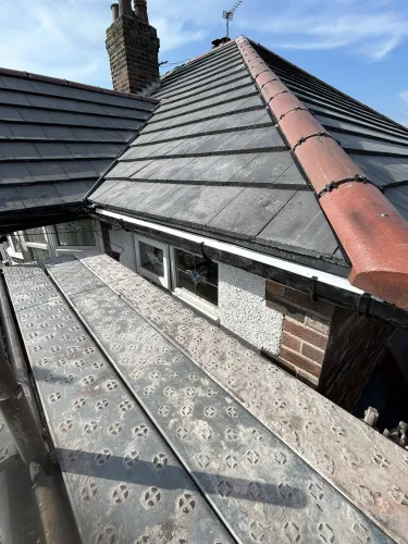 Re-Roofing