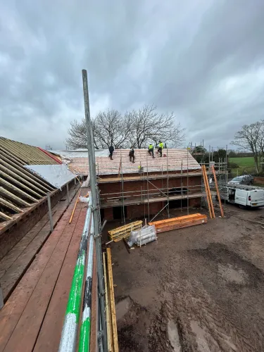New small tile on barns (image 4 of 16)