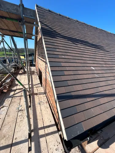 New small tile on barns (image 6 of 16)